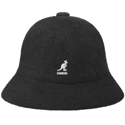 Palarie Kangol bermuda casual negru