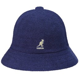 Palarie Kangol bermuda casual bleumarin