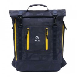 Rucsac G.Ride Premium Balthazar Audacious Bleumarin