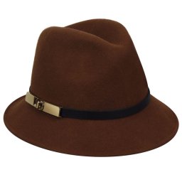 Palarie Betmar Darcy Fedora Maro