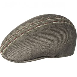 Basca Kangol Argyle Stripe 504 Gri