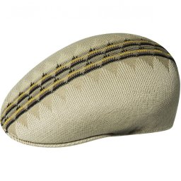 Basca Kangol Argyle Stripe 504 Bej