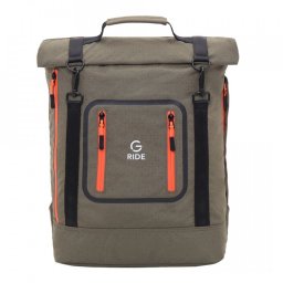Rucsac G.Ride Premium Balthazar Audacious Verde Militar