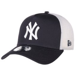 Sapca New Era Trucker New York Yankees Bleumarin