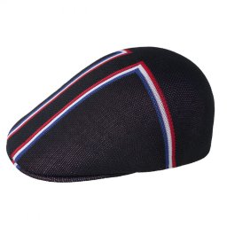 Basca Kangol Angle Stripe 507 Negru