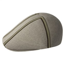 Basca Kangol Angle Stripe 507 Bej
