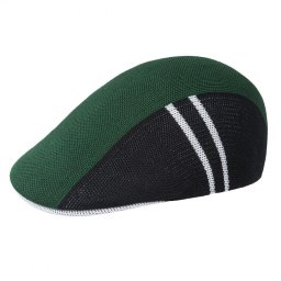 Basca Kangol Star Stripe 507 Verde
