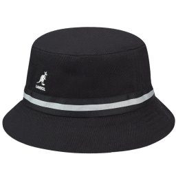 Palarie Kangol stripe lahinch negru