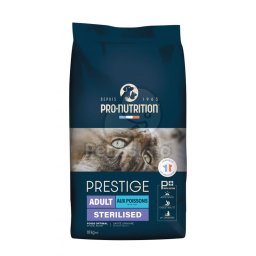 Pro-Nutrition Prestige Cat Sterilised - Fish 2 kg