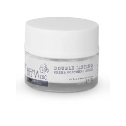Emulsie contur ochi double lifting 30ml Bema Bio