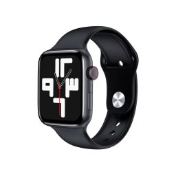 MXM Chytré hodinky HW22 Pro Max - Černé ELE40-BLK