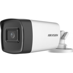Resigilat - Camera supraveghere Hikvision Turbo HD bullet DS-2CE17H0T-IT3F