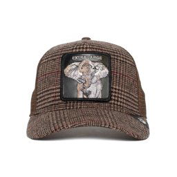 Sapca Goorin Brothers Trucker In The Room Extra Large Maro