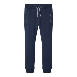 NAME IT Pantaloni 'Honk' albastru gențiană