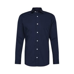 JACK & JONES Cămașă 'JJJOE' bleumarin