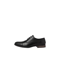 JACK & JONES Pantofi cu șireturi 'JJRaymond' negru