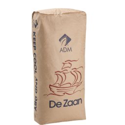 Cacao Pudra Alcalinizata 20-22%, 25 Kg, deZaan