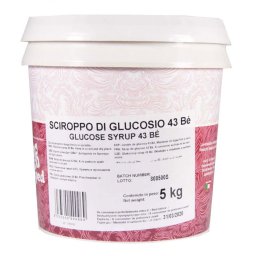 Sirop de Glucoza 43 BE, 5Kg, LAPED