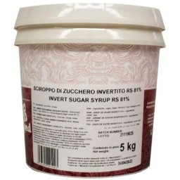 Sirop de Zahar Invertit, RS 81%, 5Kg, Laped