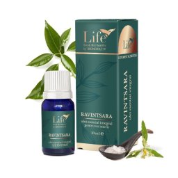 Ulei Esential de Ravintsara pentru uz Intern 10ml Life