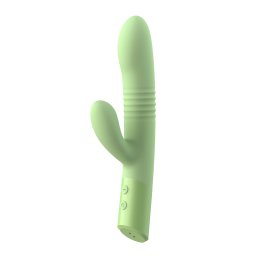 Vibrator Winyi Thrusting Hailey Green