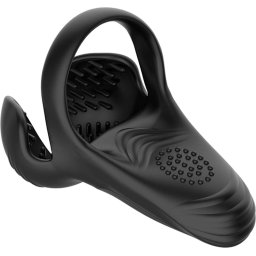 Inel penis Winyi Vibrating Balls