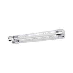 Rabalux 5787 - Aplică perete baie LED ABBEY 2xLED/5W/230V IP44
