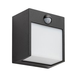 Rabalux 7478-LED Aplica exterior BALIMO LED 12W 230V IP44 cu senzor
