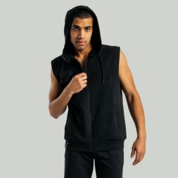 STRIX Vestă pentru bărbați Essential Black XXL
