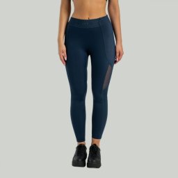STRIX Colanți pentru femei ALPHA Midnight Blue XS