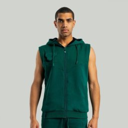 STRIX Vestă pentru bărbați Essential Emerald XL
