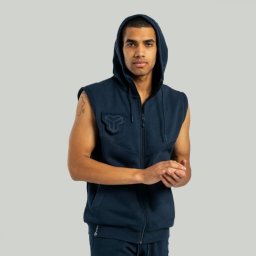 STRIX Vestă pentru bărbați Midnight Blue M