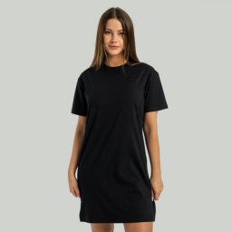 STRIX Rochie tip tricou ALPHA Black S