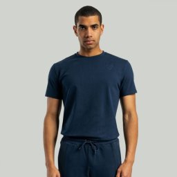 STRIX Tricou Aster I Midnight Blue S