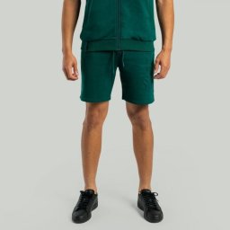 STRIX Pantaloni scurți Embossed Emerald S