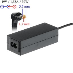 AK-ND-21, 30 W, Negru