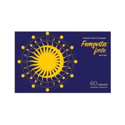 Femovita forte, 60 capsule, Naturpharma
