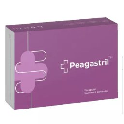 Peagastril, 15 capsule, NaturPharma