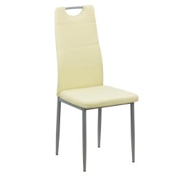 Scaun de bucatarie BUC 264 crem
