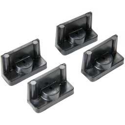 Set de 4 accesorii Peli 1507 Quick Mounts