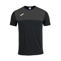 Tricou Joma Winner negru-gri, XL