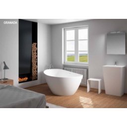 Cada freestanding 190x90 cm Riho model Granada