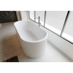Cada Riho freestanding Valor de 170x72 cm din solid surface