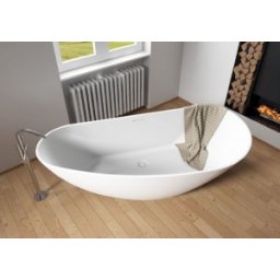 Cada freestanding 170x80 cm Riho model Granada, versiune de dreapta
