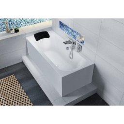 Cada Riho model LINARES 180x80 DREAPTA - PLUG & PLAY