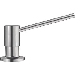 Dozator detergent lichid Blanco TORRE, inox periat, 521541
