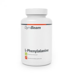 GymBeam L-Fenilalanină 90 caps.