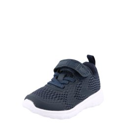 Hummel Sneaker 'Actus' bleumarin / alb