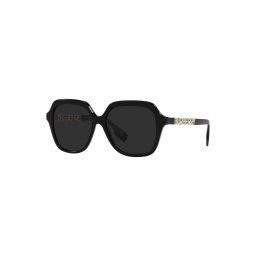 BURBERRY Ochelari de soare auriu / negru