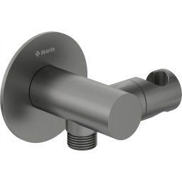 SILIA Cot de iesire dus cu suport dus NQS_D57K Finisaj: titan